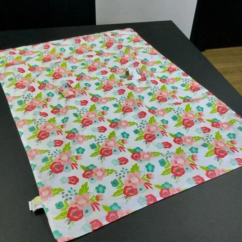 Go by Goldbug Baby Floral Print Polyester Car‎ Seat Cover Multicolor One Size